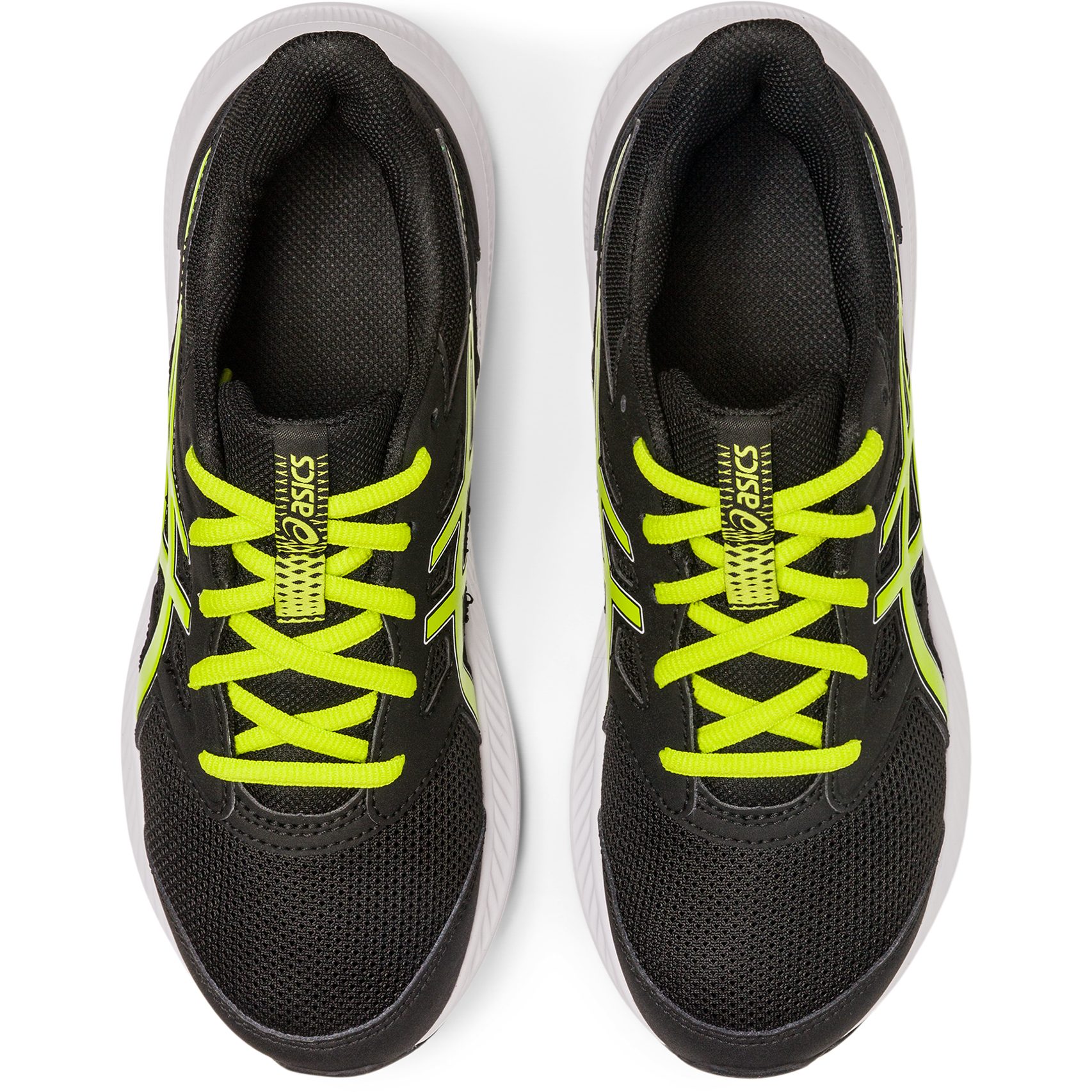 ASICS JOLT 4 GS Laufschuhe Kinder black