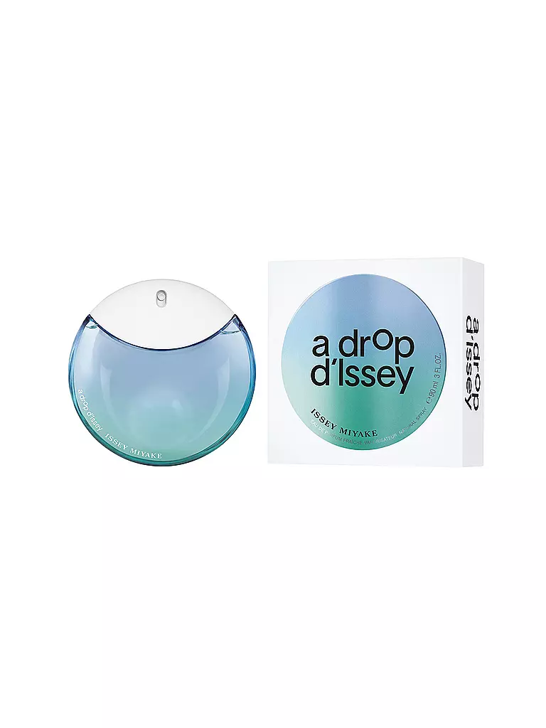 ISSEY MIYAKE A Drop d'Issey Eau de Parfum Fraîche 90ml keine Farbe