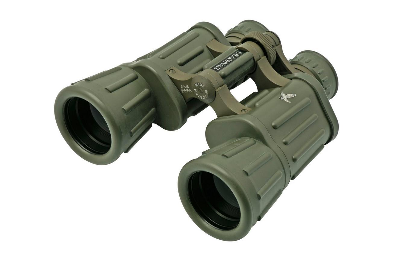 Swarovski Habicht 10x40 W GA, groen
