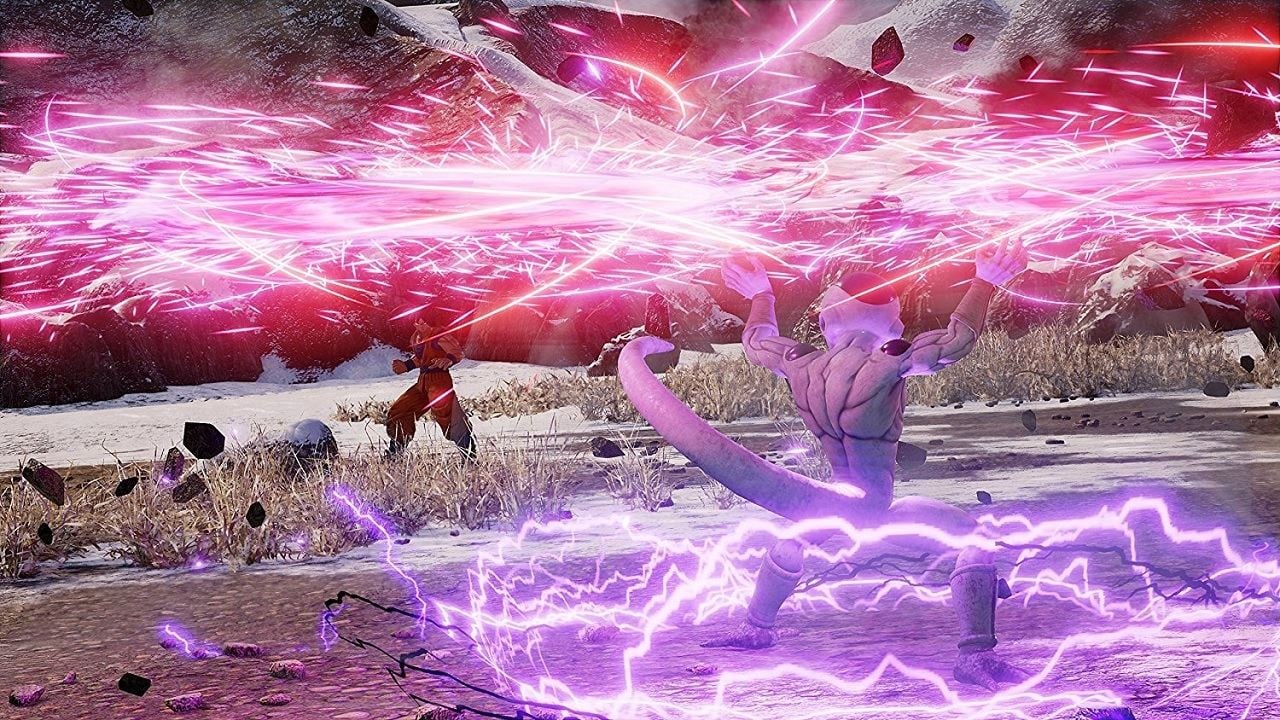 Jump Force (Import)- PlayStation 4