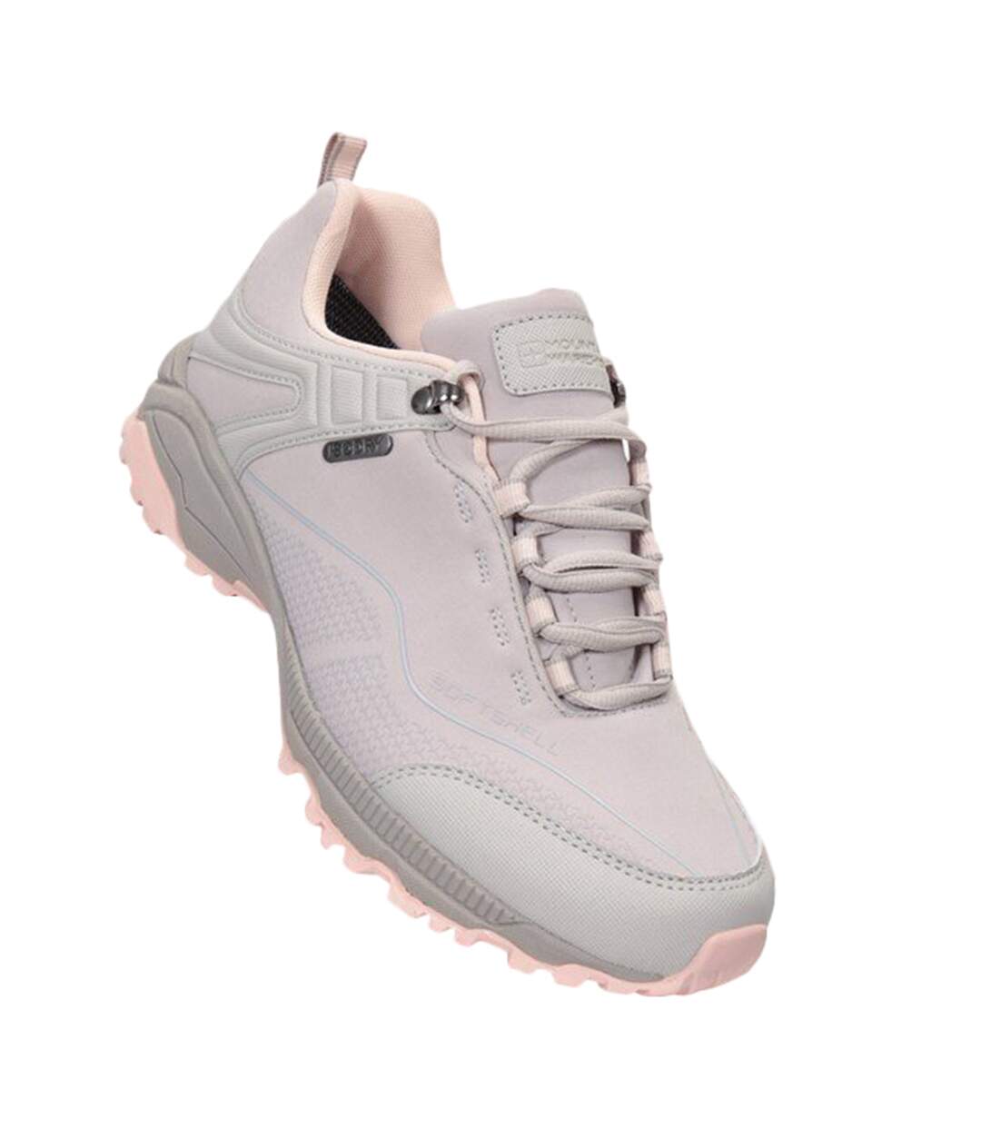 Mountain Warehouse - Chaussures de marche COLLIE - Femme (Beige) - UTMW234