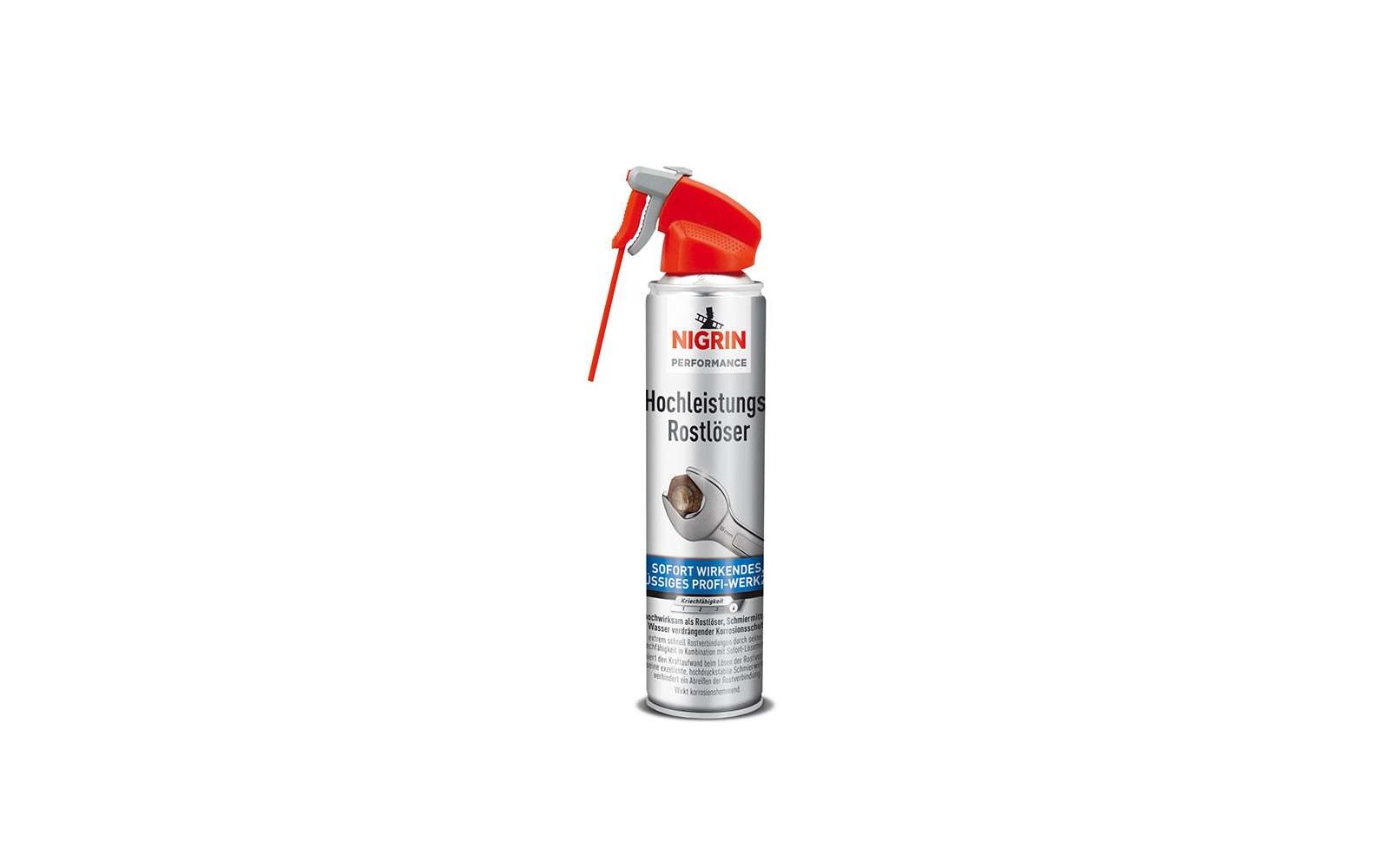 Nigrin Performance Hochleistungs-Rostlöser 100 ml