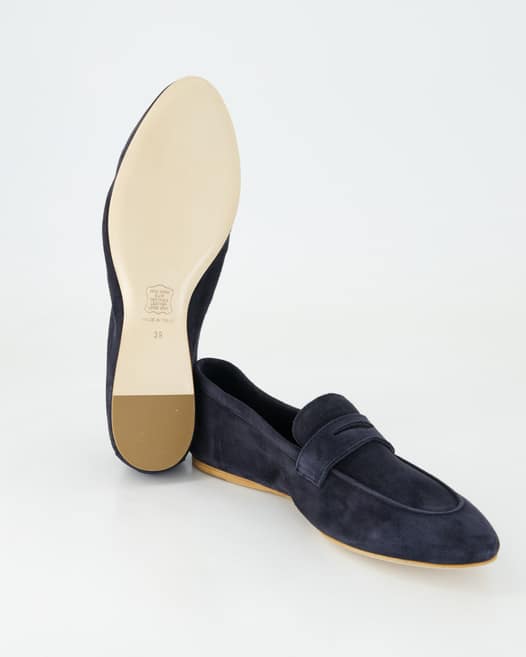 Konstantin Starke D0660001-271 Slipper in Blau