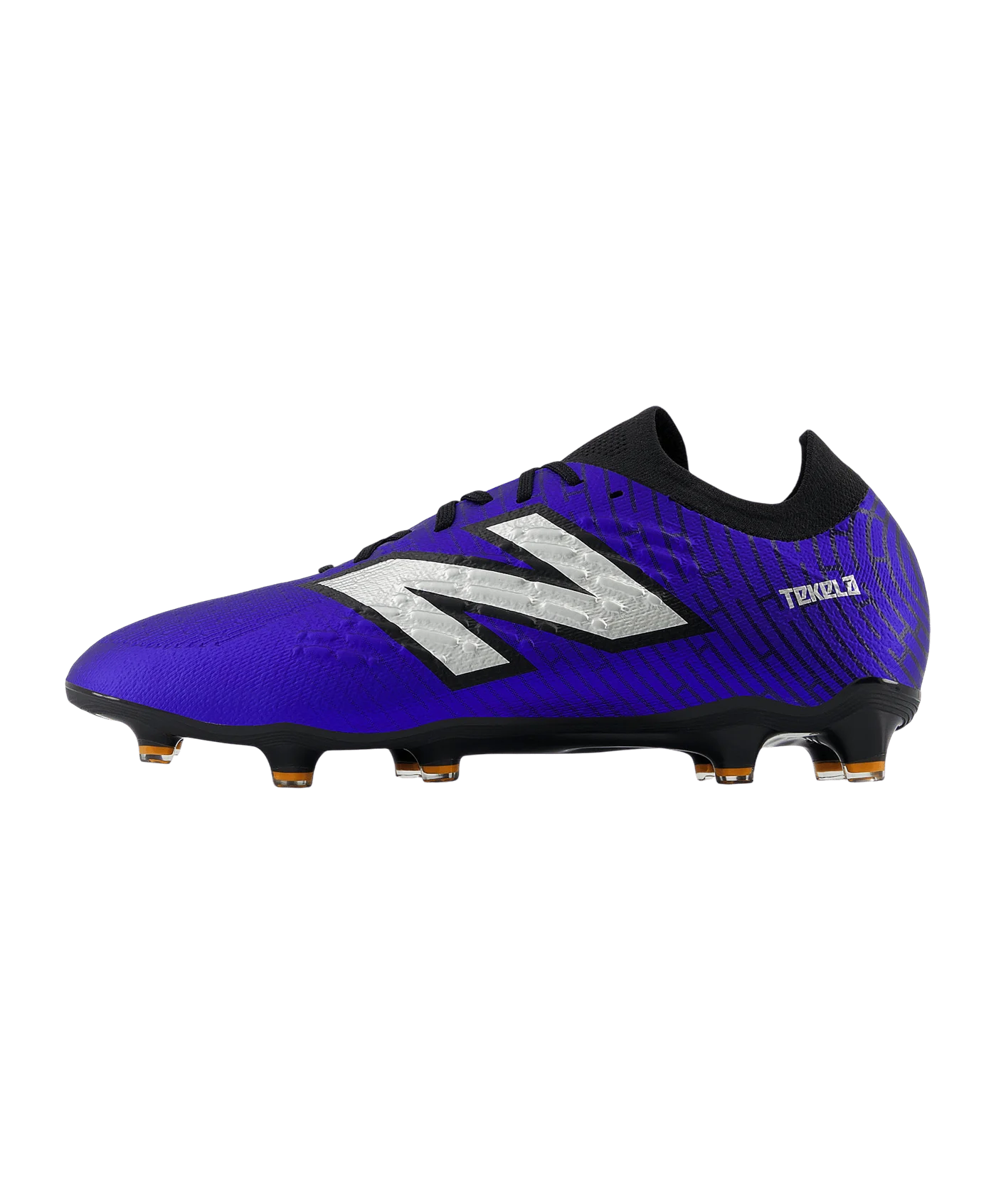 New Balance Tekela Magia Low Laced v4+ FG Surge Blau FZ45