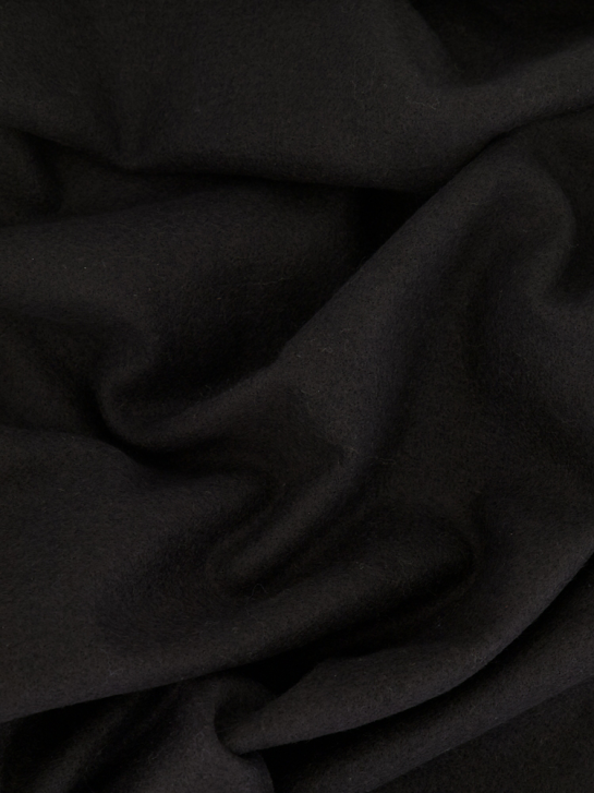 FILA Schal Schwarz
