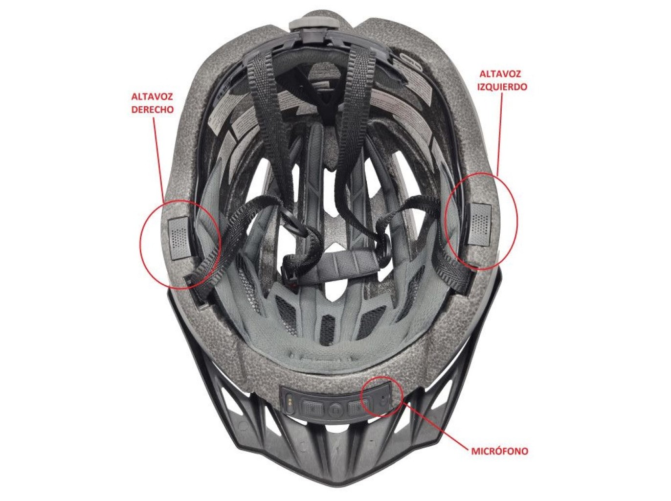 CAPACETE LIVALL MT1NEO-L-GRY-000