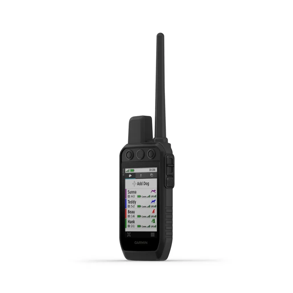 Garmin Alpha 300 Handheld Only Nordic Black