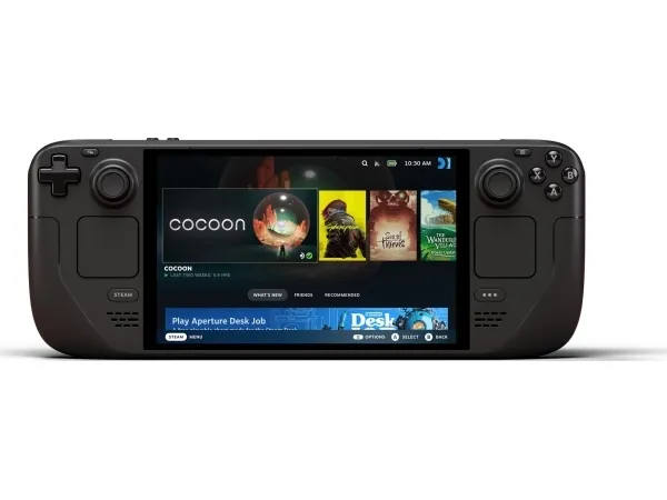 Valve Steam Deck OLED 16GB 1TB SteamOS 3 (UK-plug)