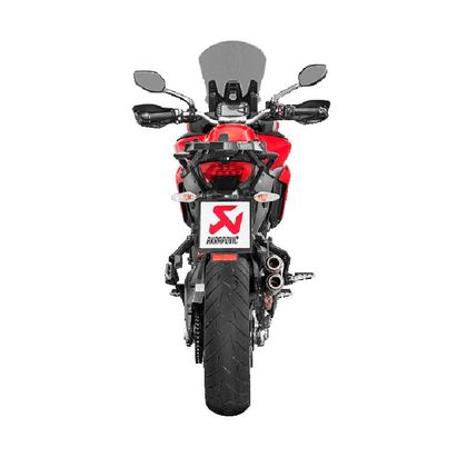 Silencieux Akrapovic Titane