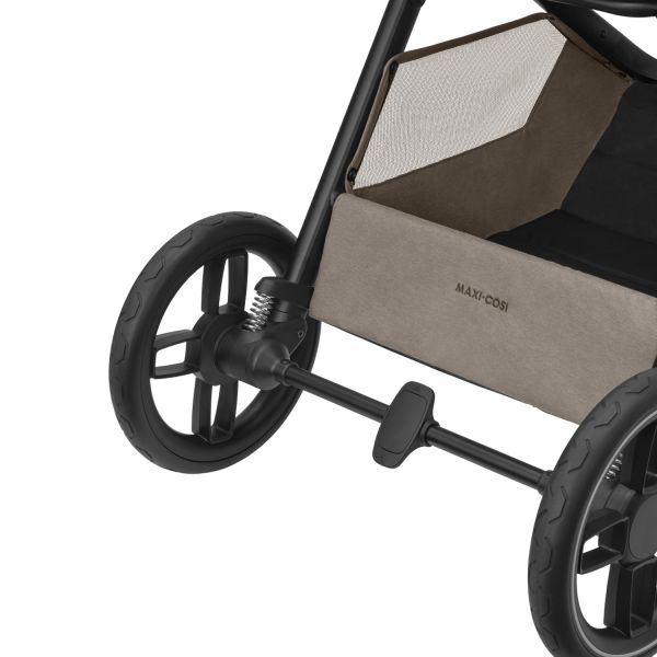 Maxi-Cosi Oxford  Kinderwagen 2-in-1 - Twillic Graphite