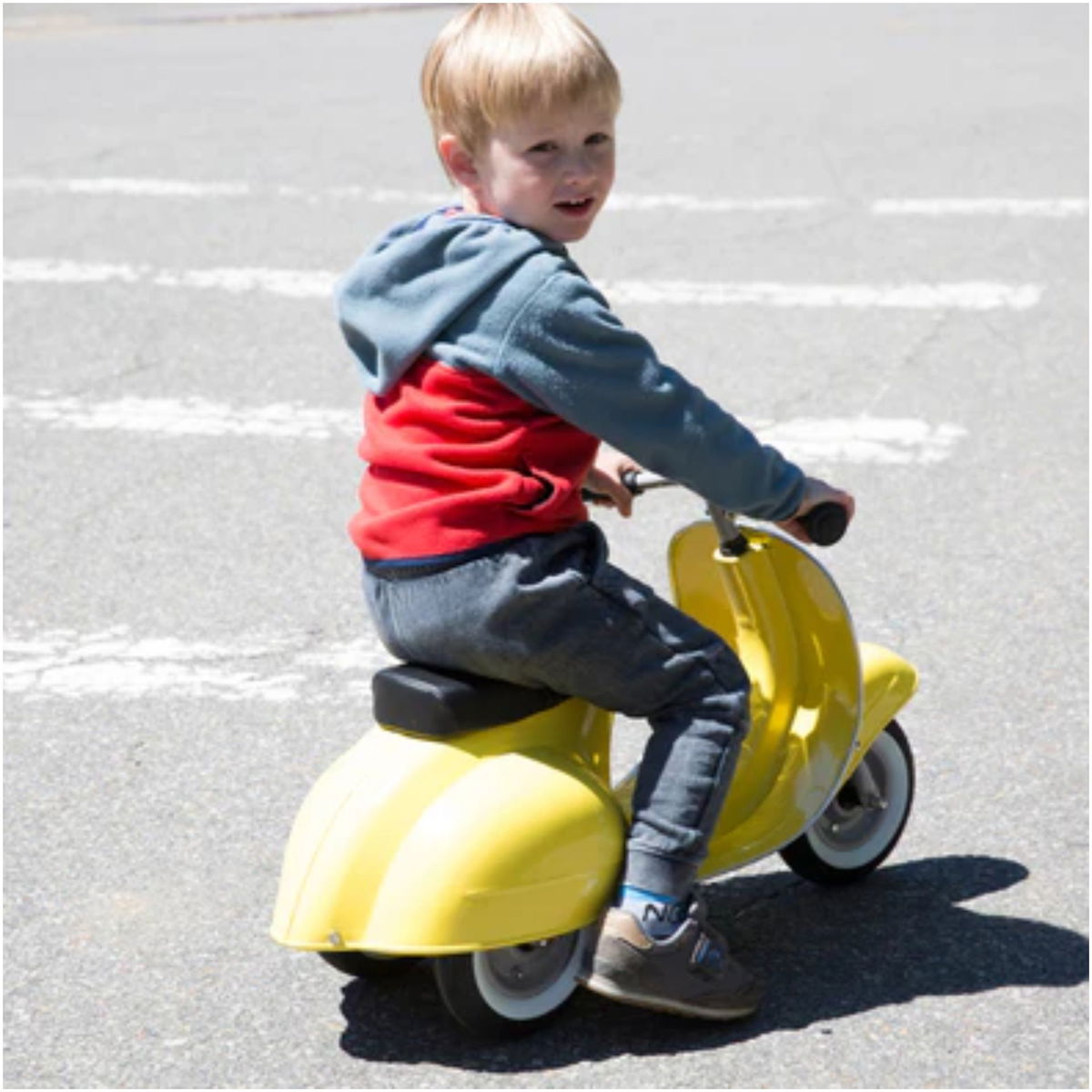 AMBOSSTOYSAMBOSSTOYS   PRIMO Ride On Classic blau