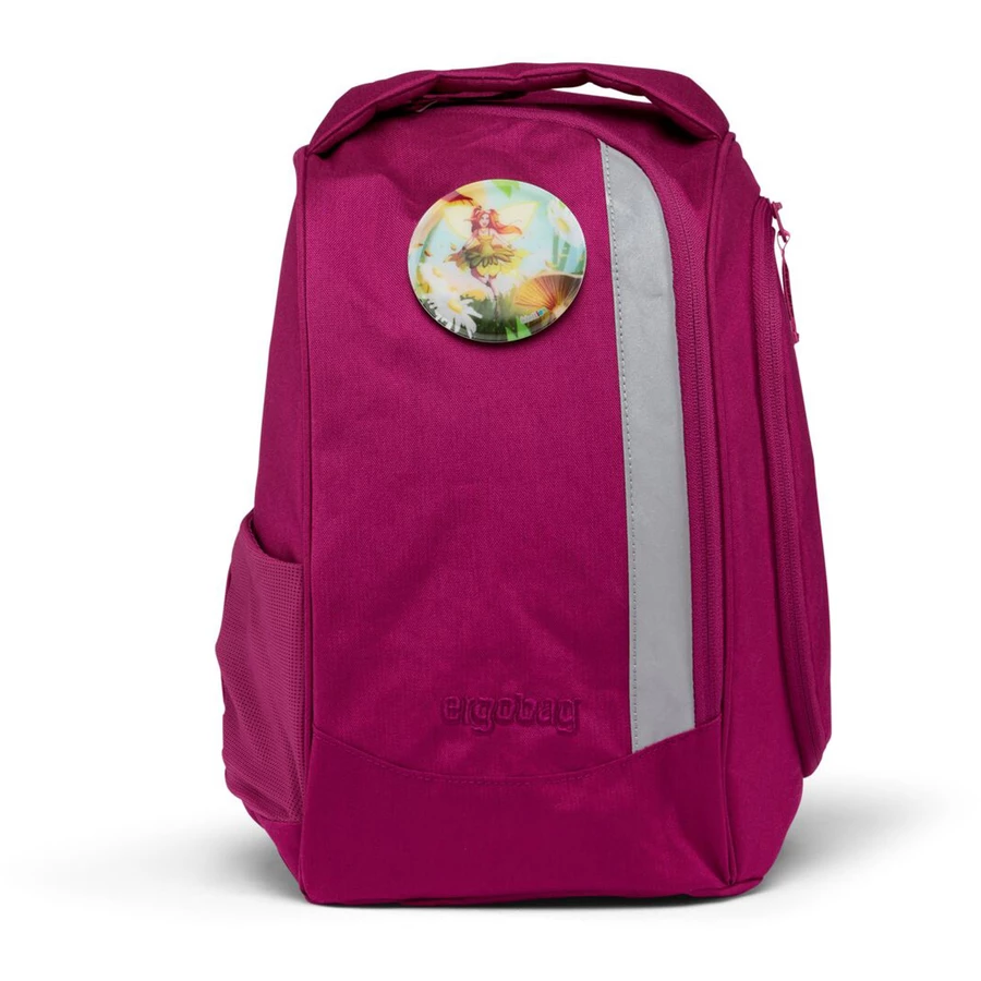 Ergobag Pack Eco Hero - Schulrucksack Set 6tlg. Modell 2024 WaldzauBär