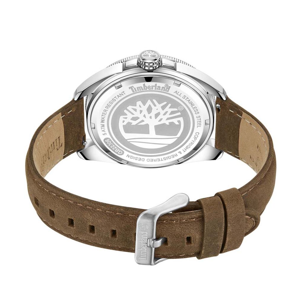 Montre Timberland Carrigan Bleu