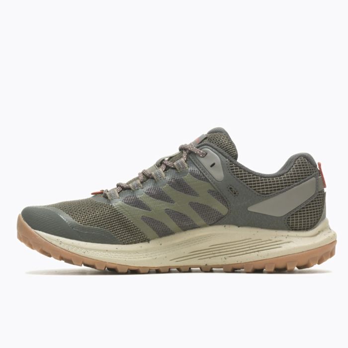 Merrell Herre Trailsko Nova 3 Grøn