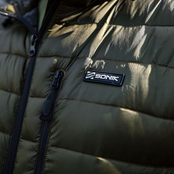 Veste Sonik Packaway Insulator Jacket