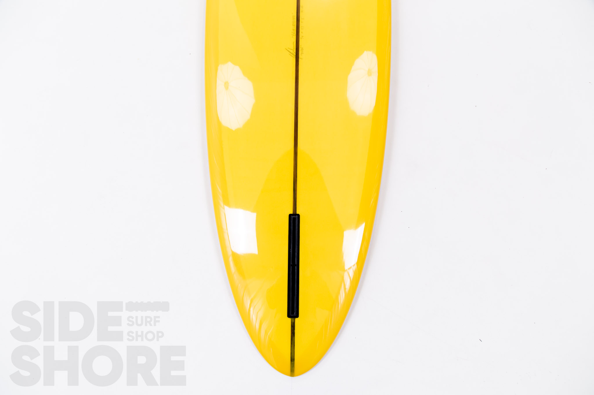 Bear Surfboards Dude - Tint Yellow   Polish - 9'4 x 23