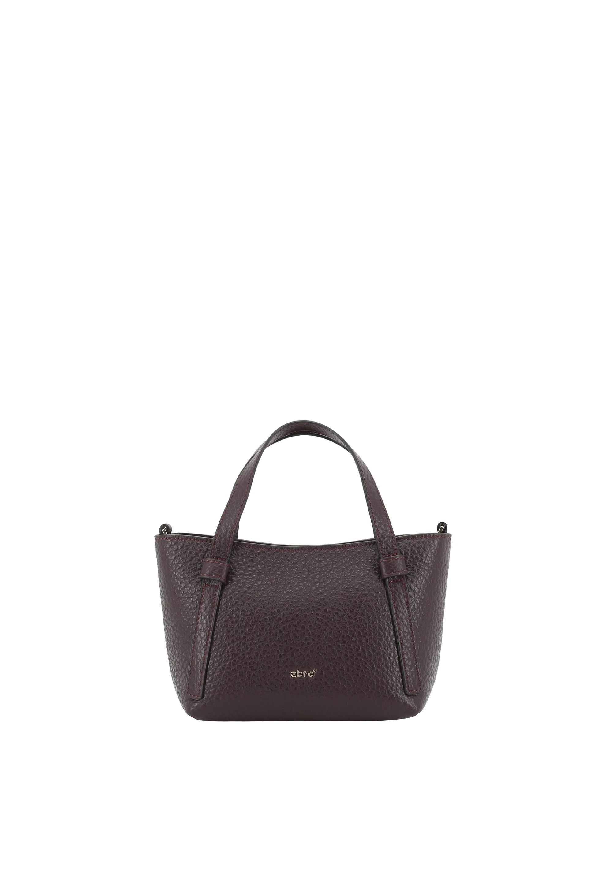 Handbag COSMO mini Leather Tekla Standard
