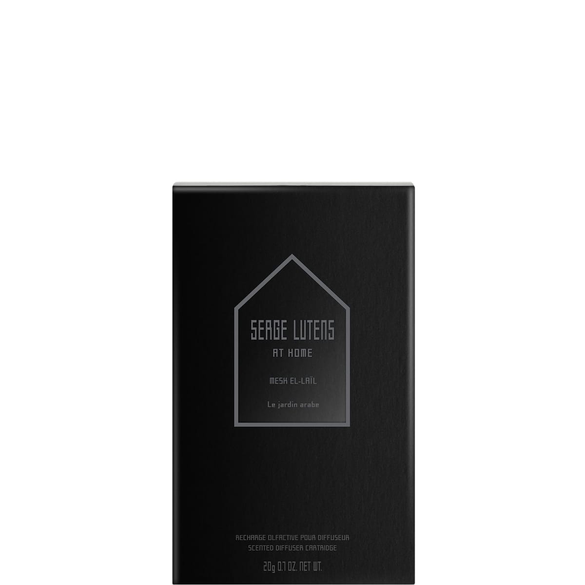 Serge Lutens Mesk El-Laïl -Le Jardin Arabe Recharge Olfactive Pour Diffuseur