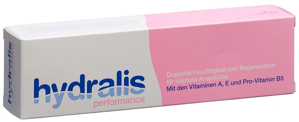 HYDRALIS Performance Creme 50 g