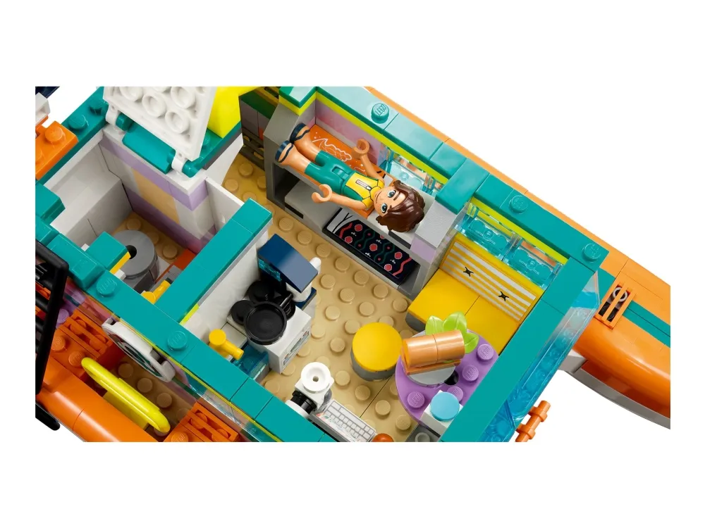 LEGO Friends 41734 Redningsbåd