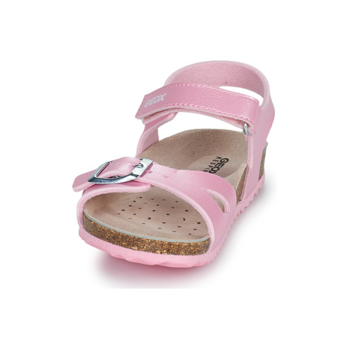 Geox - J ADRIEL GIRL C - Rose