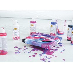 SOLO GOYA Set de pouring 'Ready Mixed', 6 x 80 ml