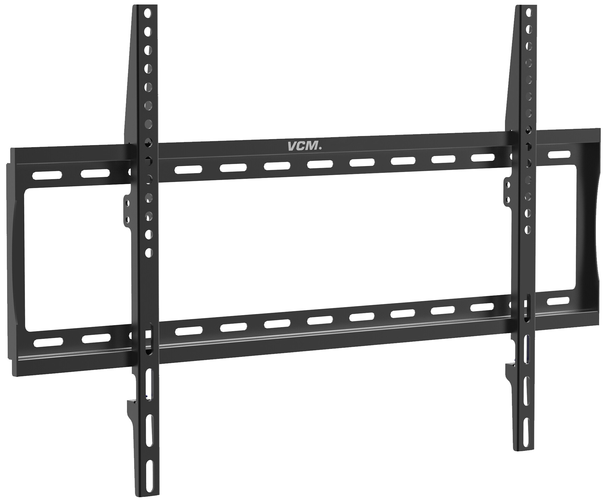 VCM Universal TV VESA Wandhalterung Halter Fernsehhalter flach starr B-FX600