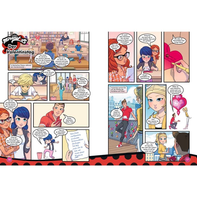 Miraculous - Kampf um die Miraculous - Spannende neue Geschichten mit Ladybug und Cat Noir