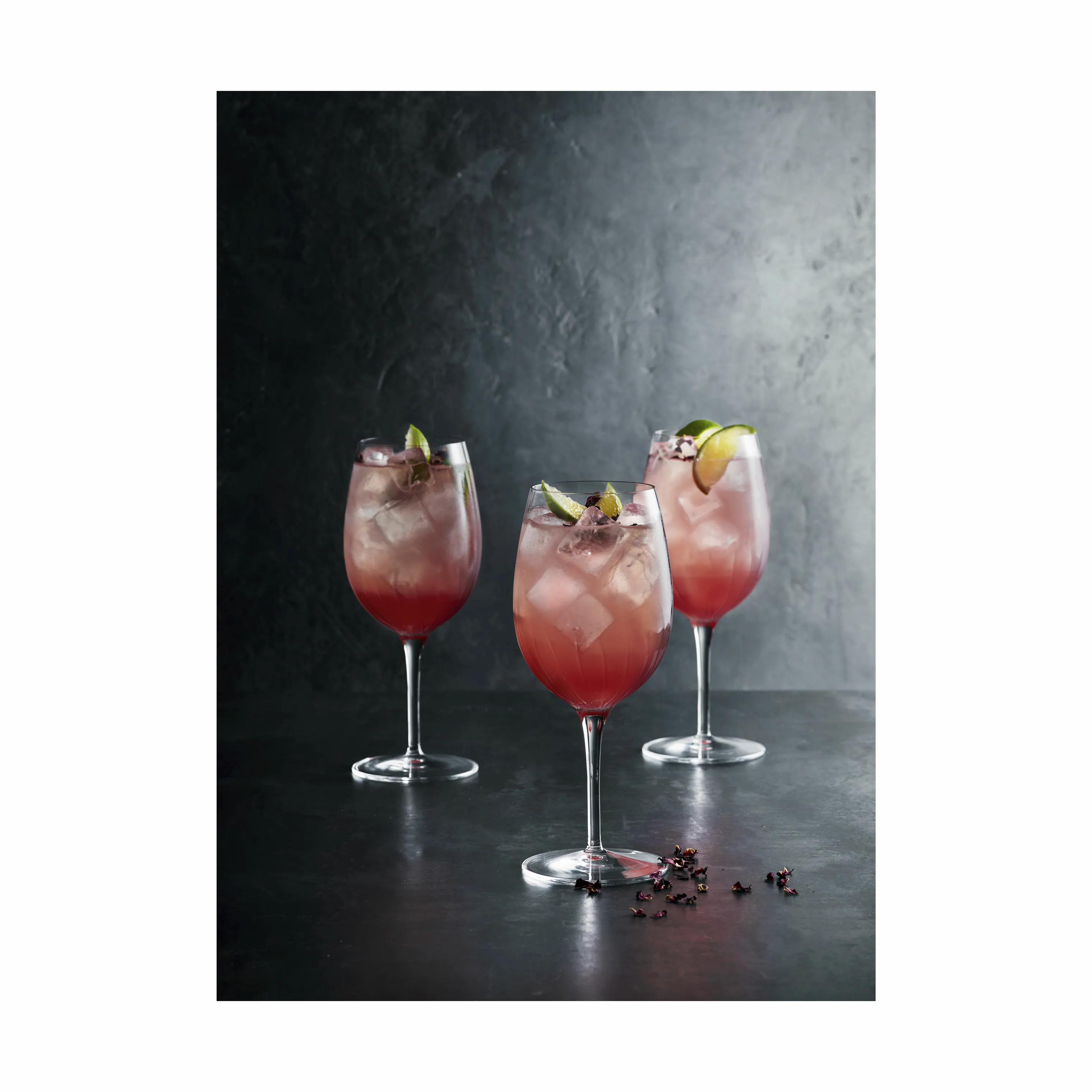 Luigi Bormioli Mixology Spritzglas - 4 stk.