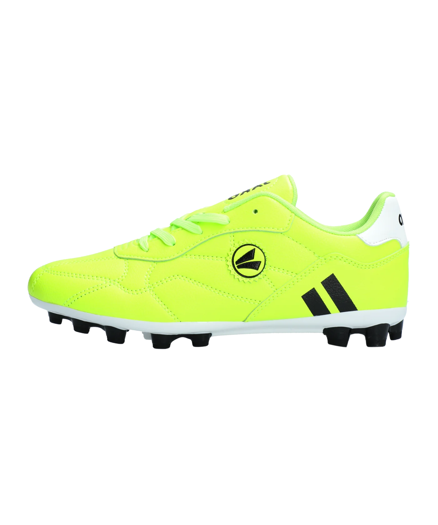 JAKO Classico II AG Jr Kids Gelb Schwarz F321