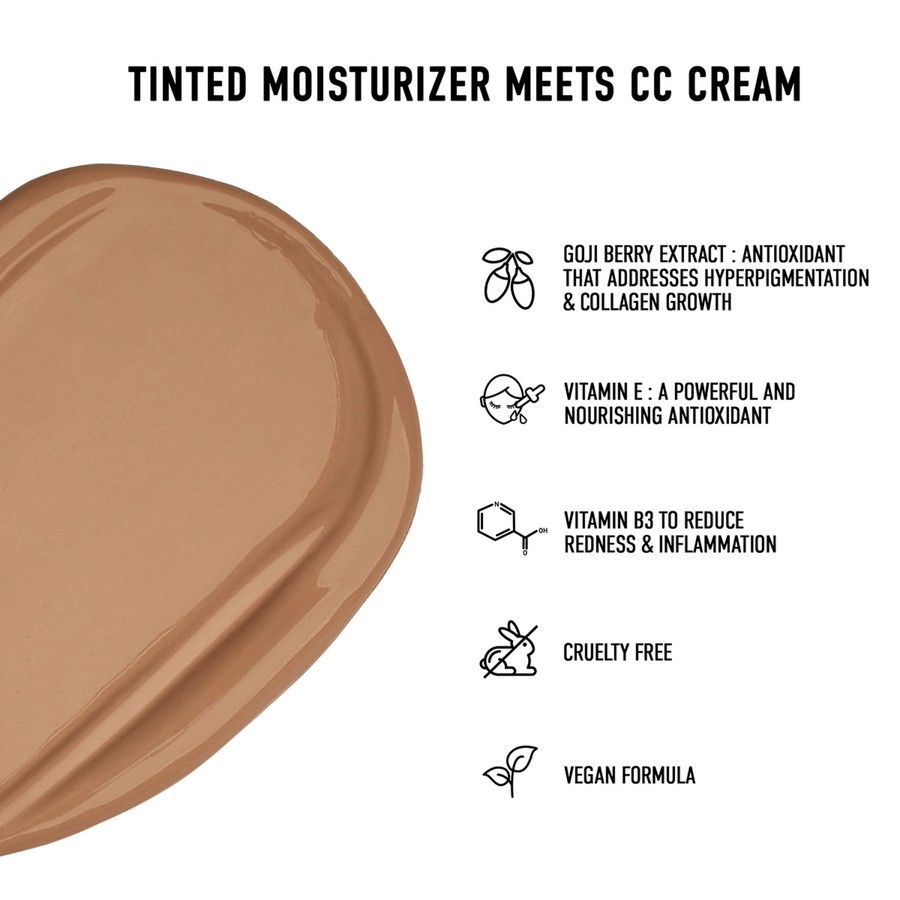Jason Wu Beauty Tinted Moisturizer Meets CC Cream Skin 8 30ml