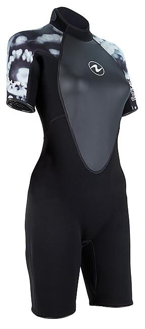 AQUALUNG - SHORTY HYDROFLEX 3MM FEMME