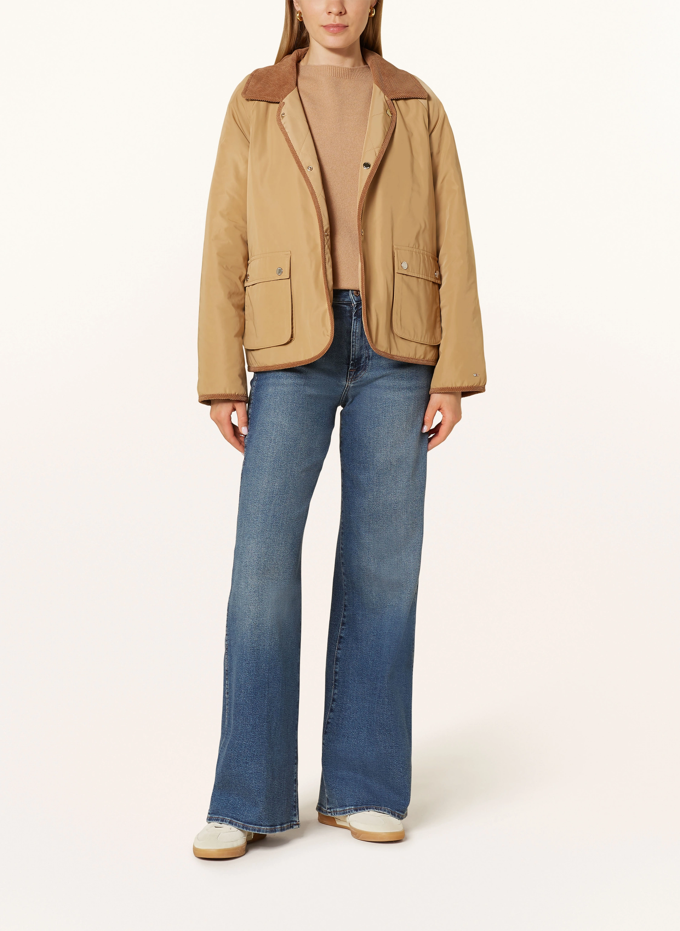 TOMMY HILFIGER Steppjacke zum Wenden