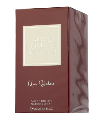 Laura Biagiotti Aqve Romane Uva Dulcis Eau de Toilette Spray 100ml