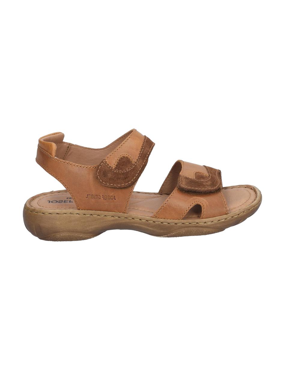 Sandale Debra, camel
