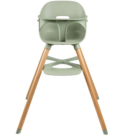 Ziza Hochstuhl - 62x59 cm - Olive