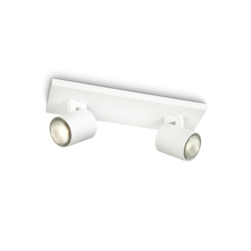 Philips myLiving duospot Runner wit