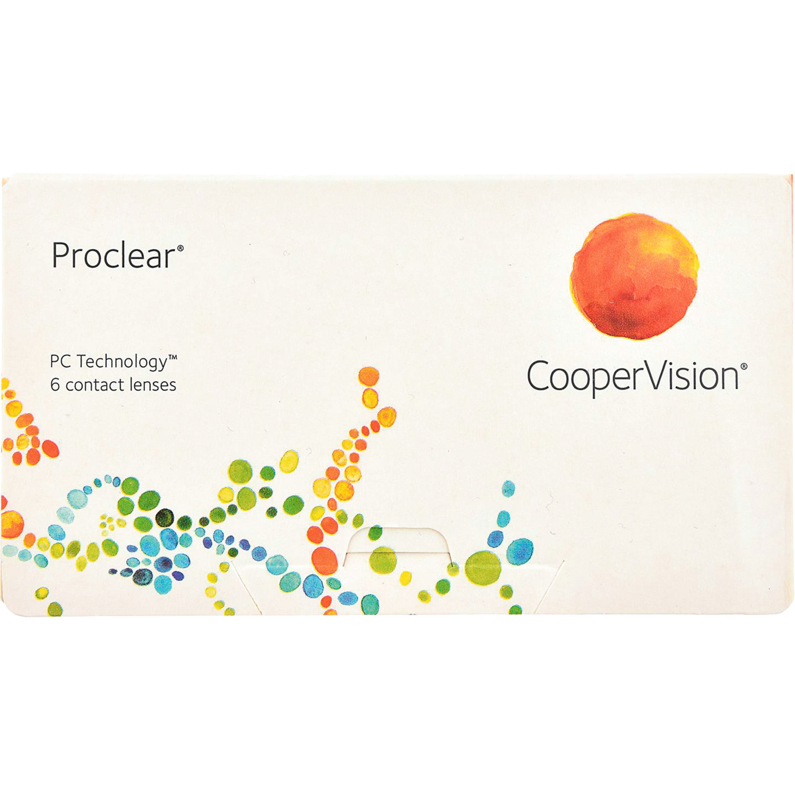 Proclear 6, +5,75