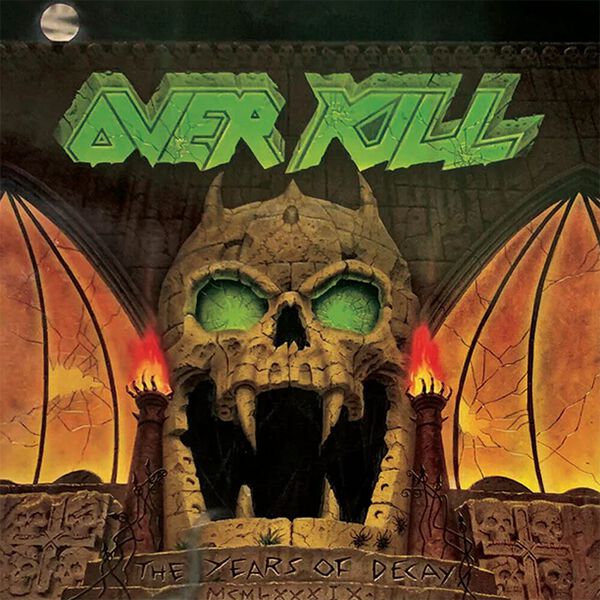 The years of decay | Overkill LP