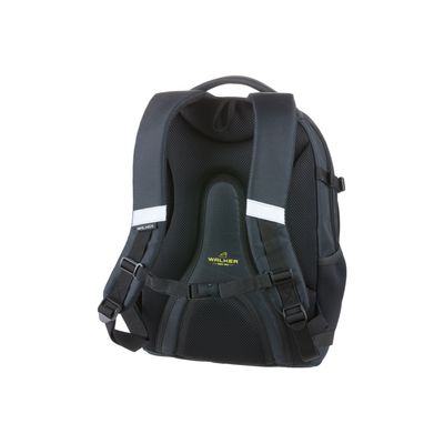 Sac à dos Walker Fame 2.0 - 2 compartiments - uni dark grey - gris foncé