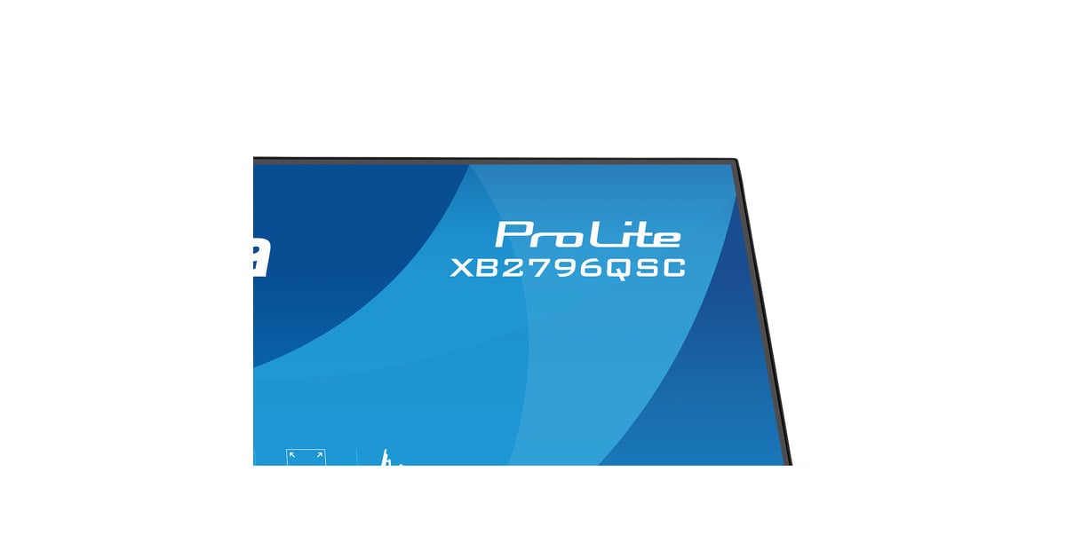 iiyamaProLite XB2796QSC-B1 27