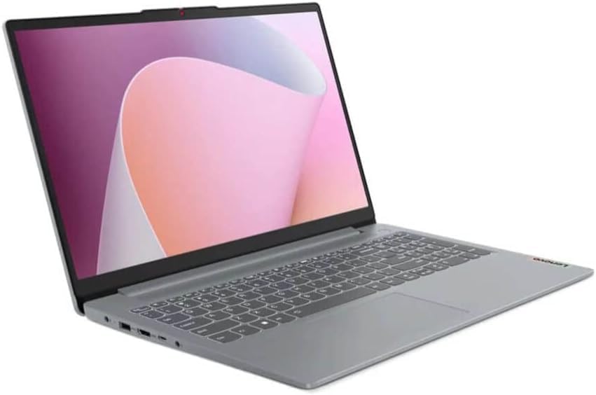 Lenovo IdeaPad Slim 3 - (2023) - Notebook para uso diário - Leve - Windows 11 - Tela FHD de 15,6
