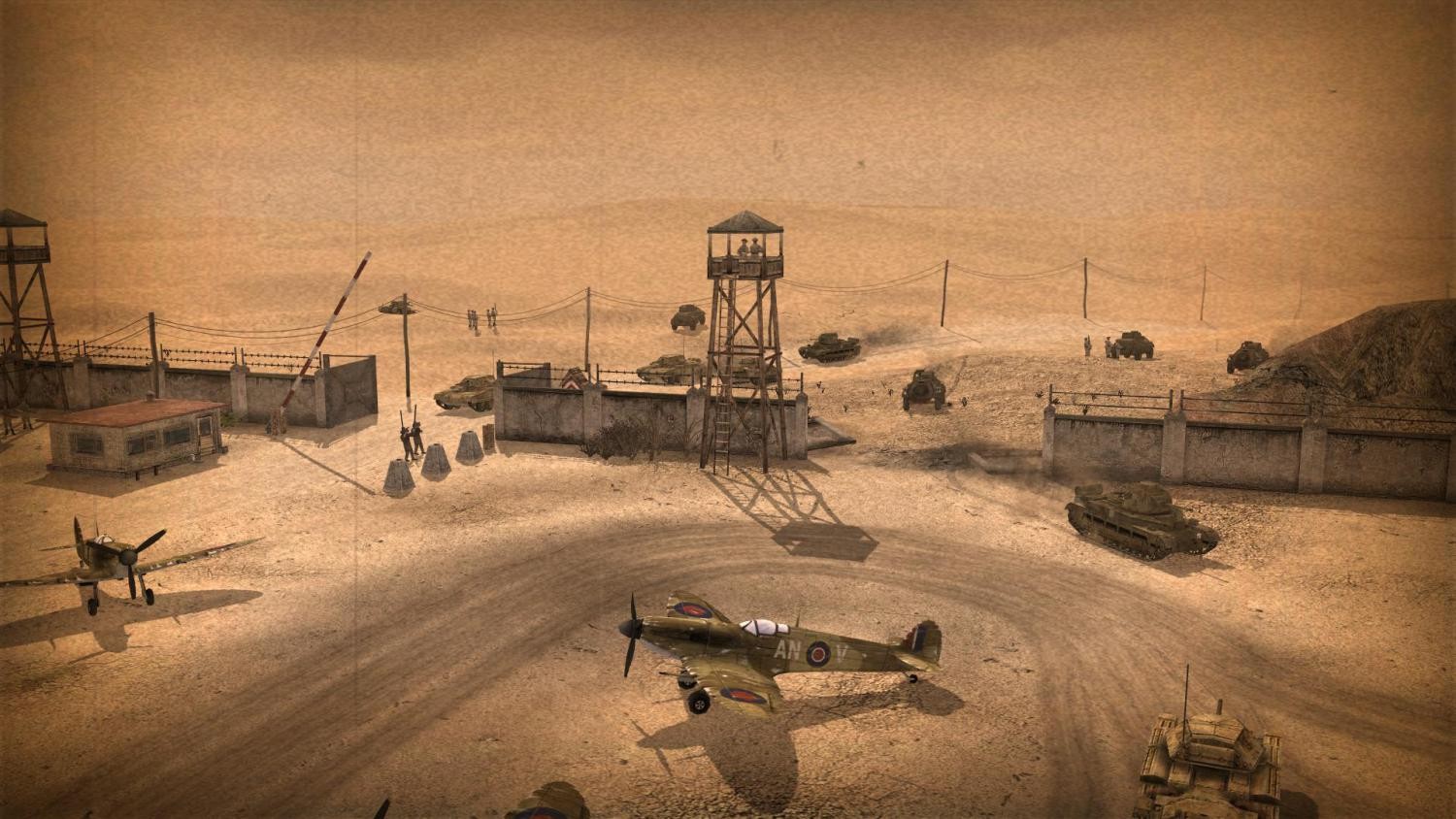 Codename Panzers Phase Two- PC
