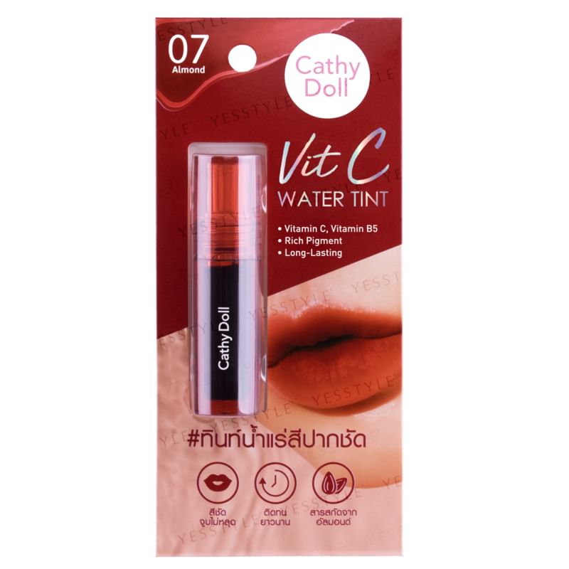 Cathy Doll - Vitamine C Water Tint