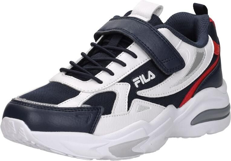 Fila Madrun Velcro Sneakers Jongens Blauw