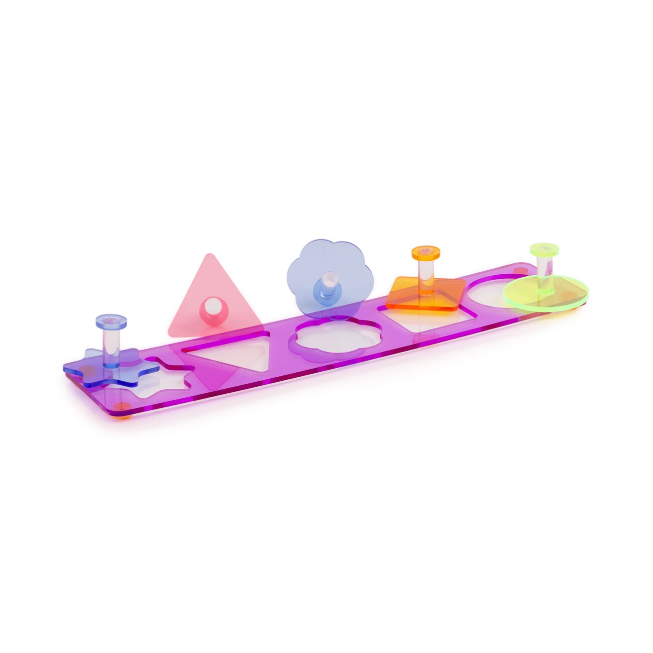 HappyBird Trickspielzeug Puzzle Toy