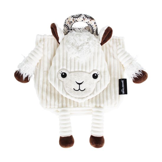 Muchachos le Lama sac à dos    de               Les Déglingos