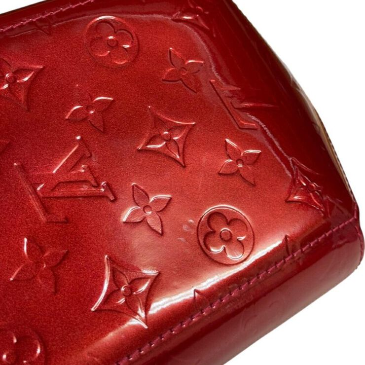 Louis Vuitton Vintage Louis Vuitton Sherwood Burgundy