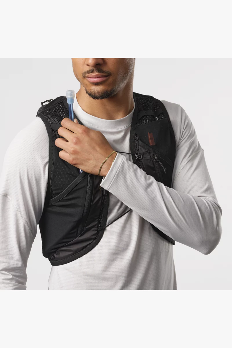 Salomon Active Skin reservoir 12 L Laufrucksack