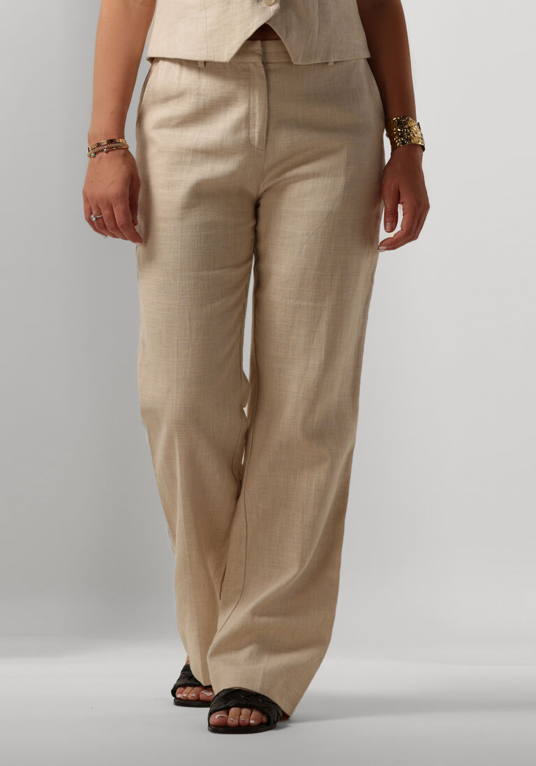 OMODA ATELIER zand omoda atelier pantalon x bo